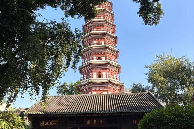 PRI Guangzhou Day Tour Temples Mosque and Vegetarian Meal - Who Will Love This Tour?