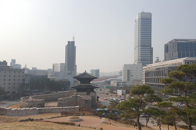 Primary and Main Royal Palace, Gyeongbokgung palace and its vicinity - A Detailed Look at the Itinerary