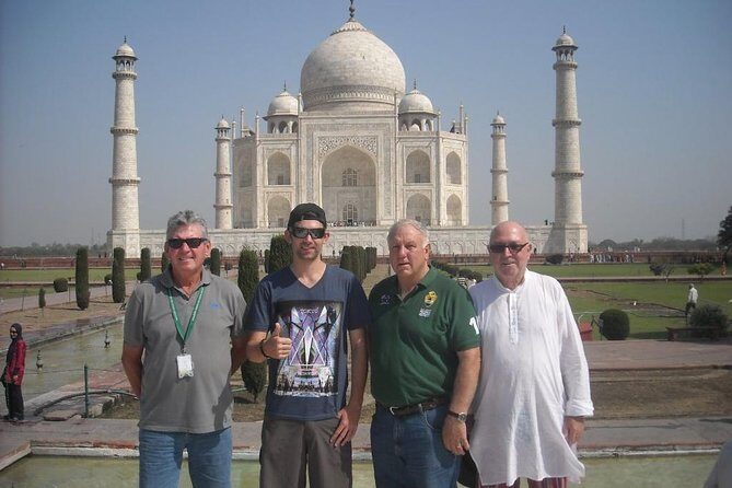 Private 02- Day Tajmahal Sunrise Tour By Flight From Goa - An In-Depth Look at the 2-Day Taj Mahal Sunrise Tour