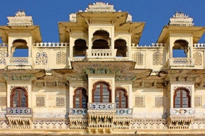 Private 02- Day Udaipur Tour Return Flight From New Delhi - Transportation and Logistics: Why They Matter