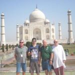 Private 03- Day Delhi Agra Jaipur Tour From Mumbai With One Way Flight - Transportation and Logistics