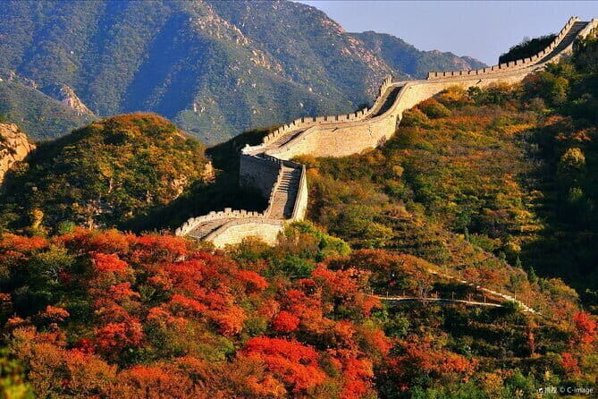 Private 1 Day Tour Tiananmen Square Forbidden City Great Wall - Key Points