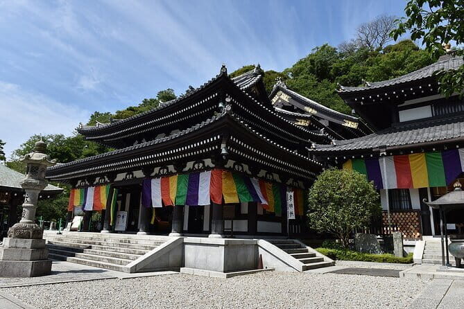 Private 1 Day Tour to Kamakura: Sea, Temples, and Coastal Scenery - Lunch and Local Life