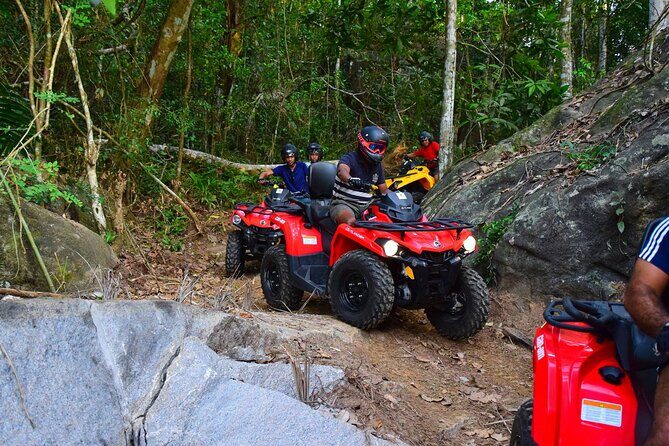 Private 1-Hour ATV Tour in Gampaha - Who Will Appreciate This Tour?