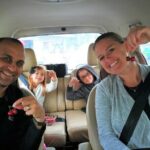 Private 1-way Transfer: Xi'an North Station/Airport to City Hotel - The Vehicle and Capacity