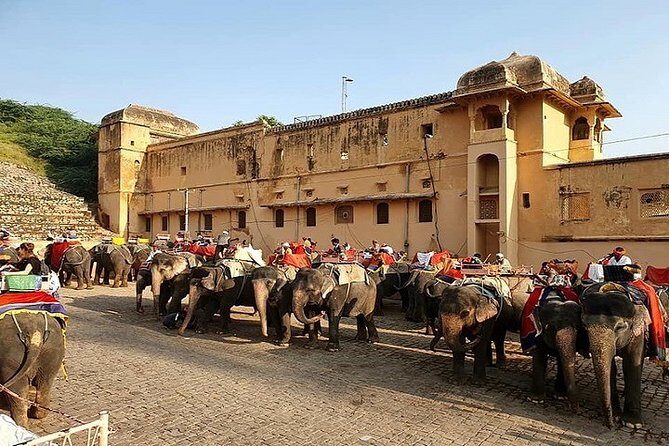 Private 13 Day Rajasthan Heritage Tour With Taj Mahal & Delhi - Exploring Rajasthan’s Heritage Towns