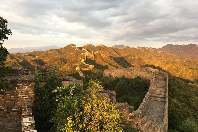 PRIVATE 2-D all-inclusive Great Wall Hike Gubeikou-Simatai West - Final Thoughts