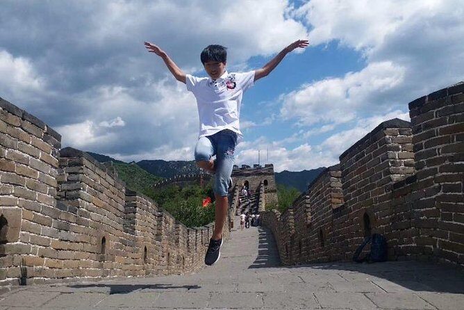 Private 2-Day Beijing City Highlights Sightseeing from Xian by Bullet Train - Practical Details and Tips