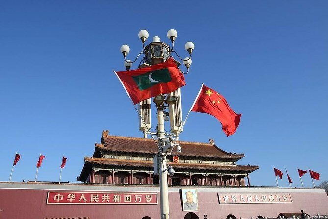 Private 2-Day Beijing Most Popular Tour - Day 2: The Great Wall at Mutianyu and the Summer Palace