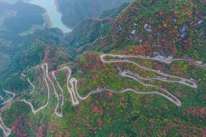 Private 2-Day Tour Combo Package: Zhangjiajie Grand Canyon and Tianmen Mountain - Tianmen Mountain: Elevating Your Experience