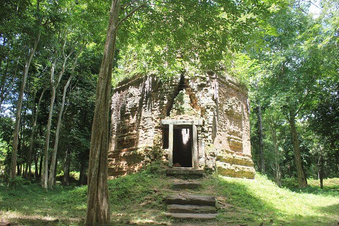 Private 2 Day Tour Koh Ke, Preh Khan, Sambo Prey Kuk and Beng Mealea - What You Get — The Practicalities