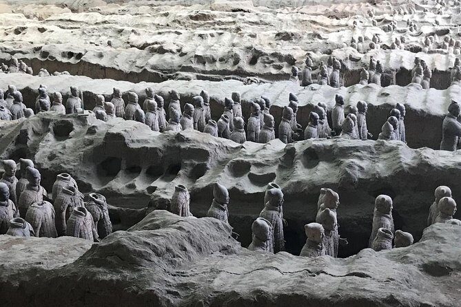 Private 2-Day Xian Tour Package including Terra Cotta Warriors and City Attractions - FAQs