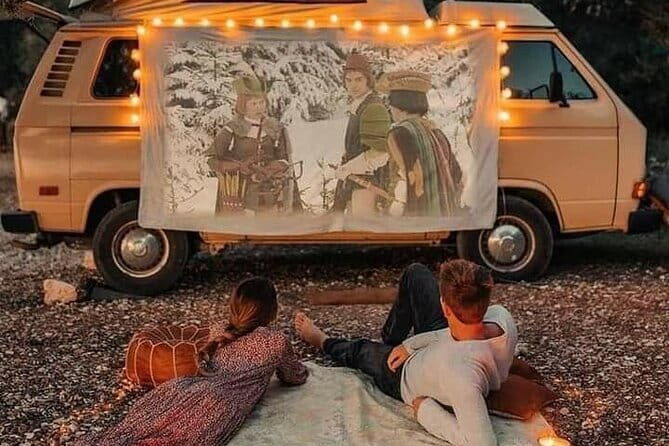 Private 2 Days Virgin Beach Romantic Camper Journey - Analyzing the Experience’s Value