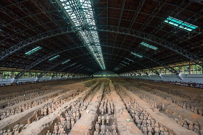 Private 2-Days Xian Exploration Tour with Airport Transfers - Practicalities to Consider