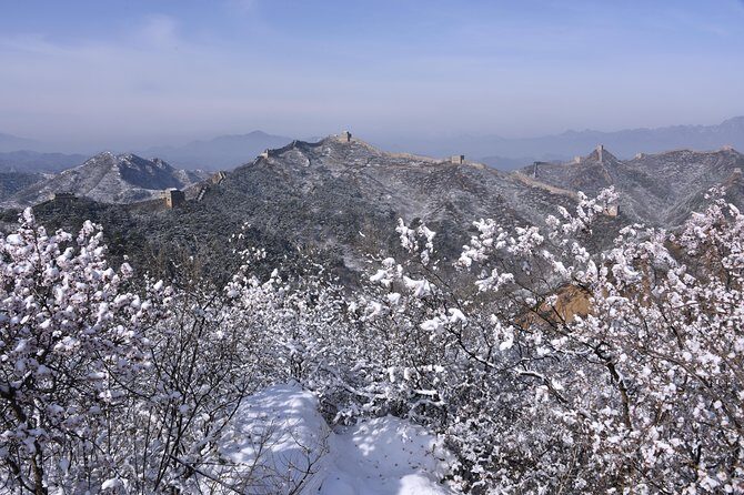 Private 3-Day Challenge Wall Hiking Tour at Jiankou, Gubeikou,Jinshanling - Exploring the Itinerary in Detail