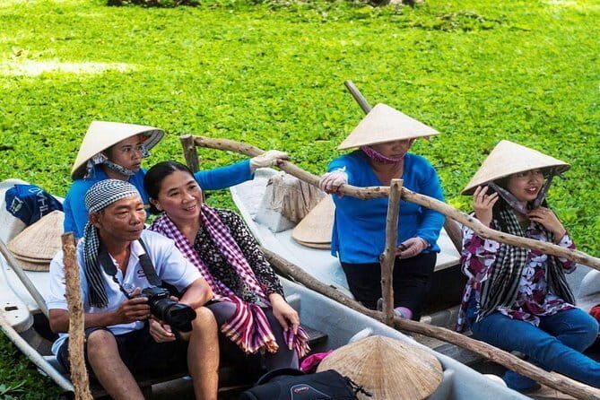 Private 3-Day Mekong Delta Tour from Phnom Penh to Ho Chi Minh city - Day 1: From Phnom Penh to Chau Doc via Floating Market