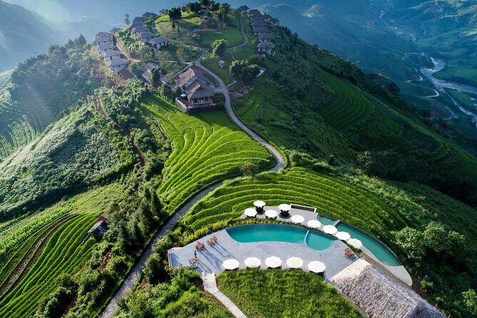 Private 3-day Sapa Hiking Tour at Topas Ecolodge - Authentic Experiences You’ll Remember