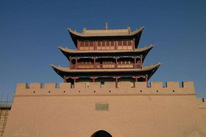 Private 3-Day Silk Road Tour Including Dunhuang And Jiayuguan - Authentic Insights from Travelers