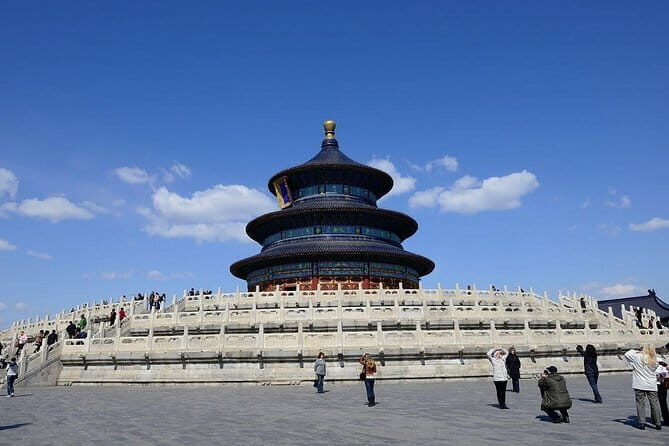 Private 3-Day Tour: Beijing Highlights - Practical Tips for Travelers