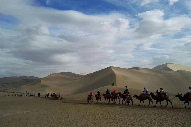 Private 3-Day Tour to Mogao Caves in Dunhuang from Beijing by Air - Final Thoughts: Who Is This Tour For?