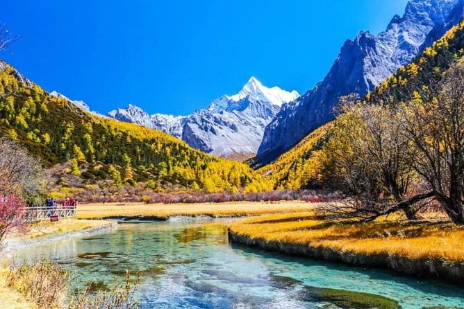 Private 3-Day Yading National Park from Chengdu by Air - Day 3: Return and Reflection