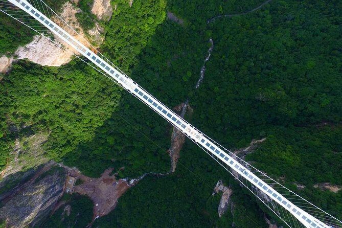 Private 3-Day Zhangjiajie Tour Including Lunch - Who Is This Tour Best Suited For?