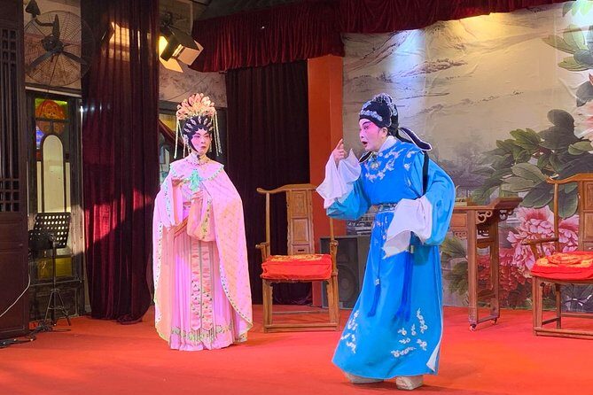 Private 3-Hour Canton Opera Experience in Guangzhou - Analyzing the Value
