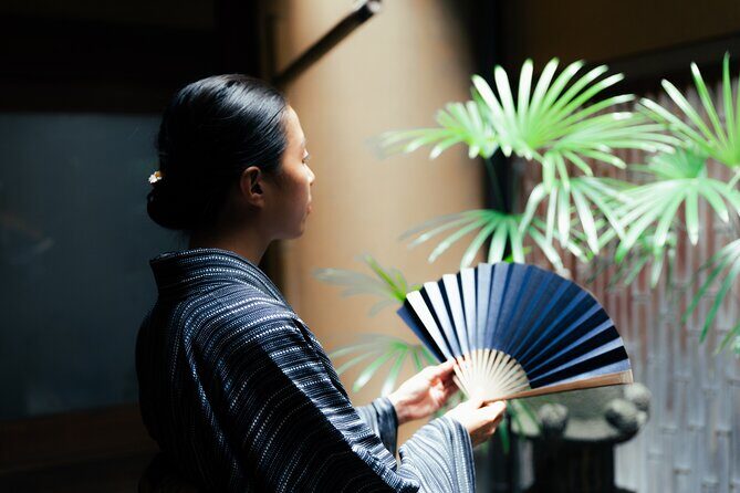 Private 3-Hour Sensu (Folding Fan) Tour with Kyoto Machiya Owner - Who Should Consider This Tour?