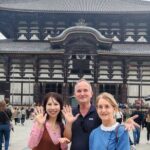Private 3-Hour UNESCO Heritage Sites & Deer Park Tour - Nara Park: The Heart of the Experience