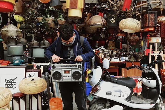 Private 3 Hours Chengdu Furniture and Antiques 2nd Hand Market Visit - The Sum Up