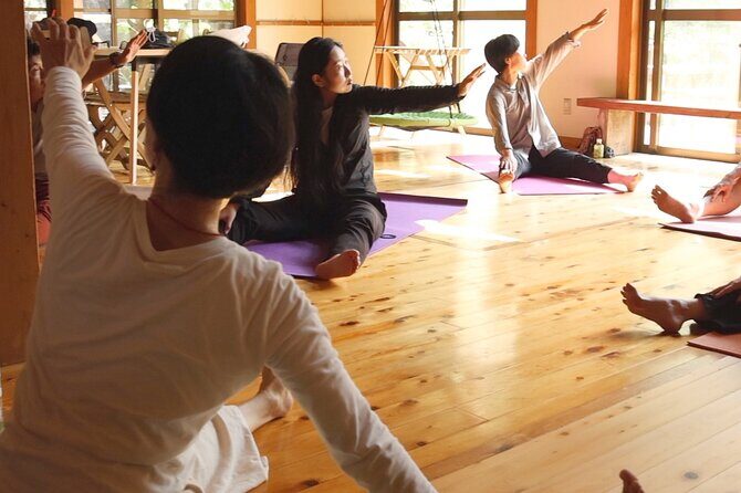 Private 3 Hours Ukiha's Forest Visit with Yoga Activity - An In-Depth Look at the Ukiha Forest Experience