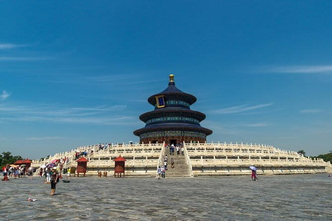 Private 4-Day Beijing Package Tour - First Impressions and Overall Impression