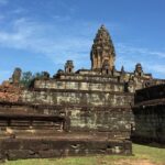 Private 4 Day Trip toward Discovery of Kingdom of Wonder, Culture and Heritage - Day 3: The Grandeur of Angkor Thom and Jungle Temples