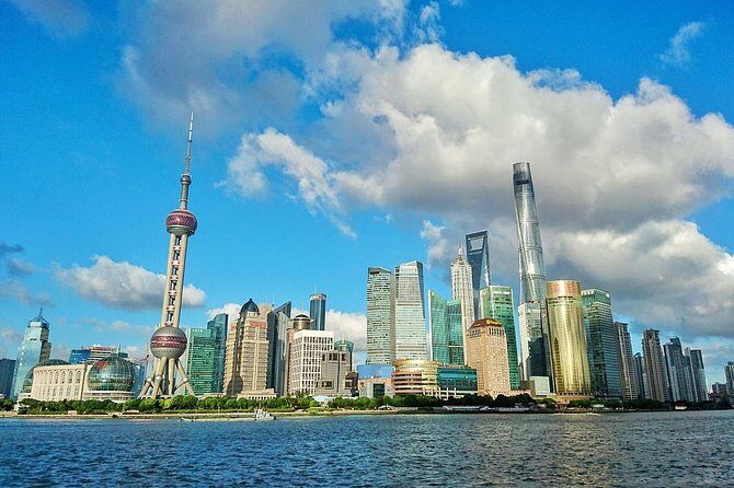 Private 5-Day Tour: Beijing And Shanghai - Discovering Beijing: Ancient Symbols and Cultural Gems