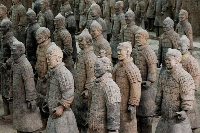 Private 5-Day Tour: Beijing And Xi'an - Day Three: Transit to Xian