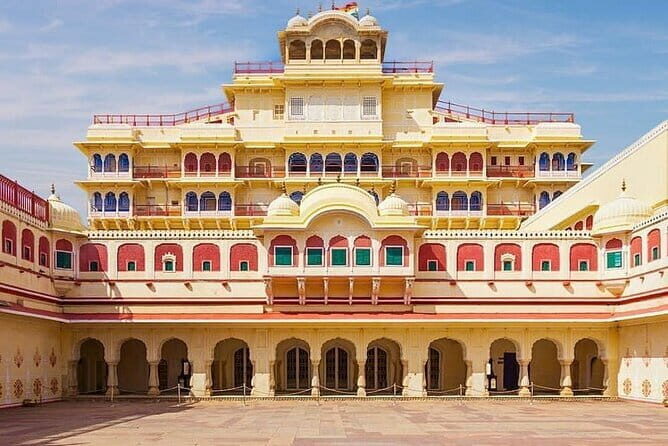 Private 5 Days Luxury Golden Triangle Tours DELHI AGRA JAIPUR - The Sum Up