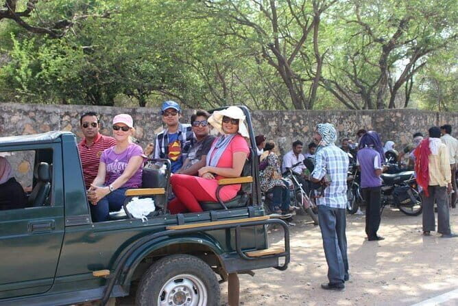 Private 6 Days Golden Triangle Tour with Ranthambore Safari - Who Is This Tour Best Suited For?