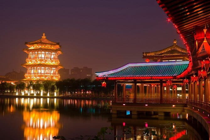 Private Afternoon Tour: Xi'an Terracotta Warriors and Tang Paradise - Exploring the Xian Highlights
