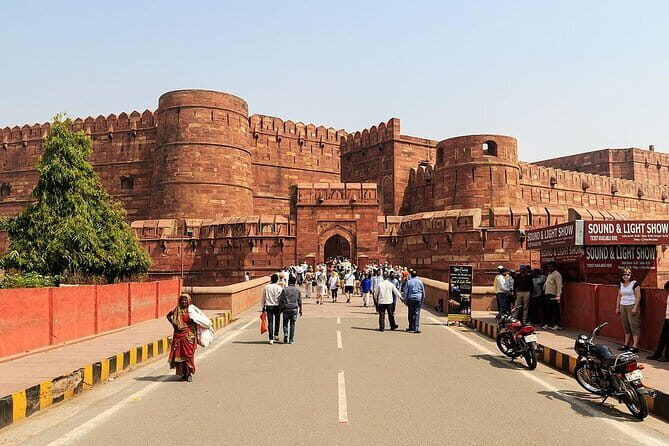 Private Agra 2 Days City Tour - Why This Tour Offers Excellent Value