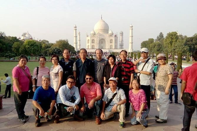 Private Agra Tour From Mumbai - All Inclusive - The Practical Details & What They Mean for You