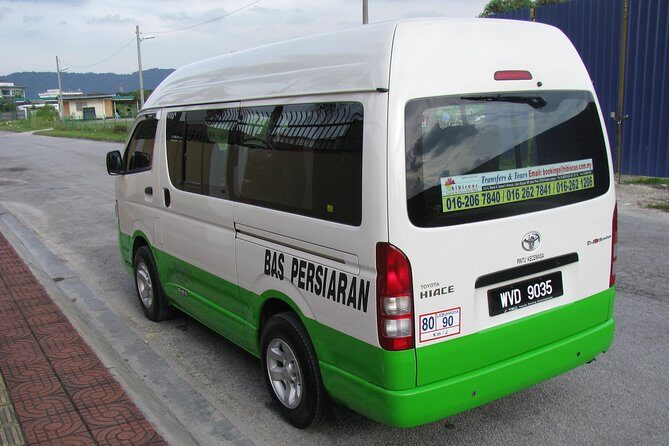 Private Airport Transfer by 7 Seater Van : To and from Kuala Lumpur - Why Choose This Transfer?