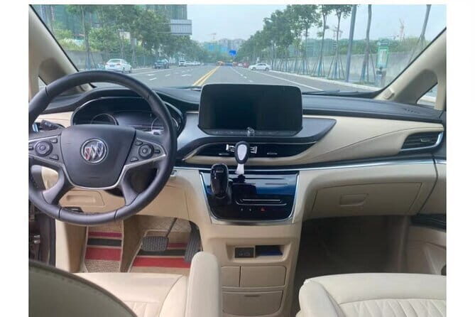 Private Airport Transfer  Chengdu Tianfu - What to Expect on Your Journey