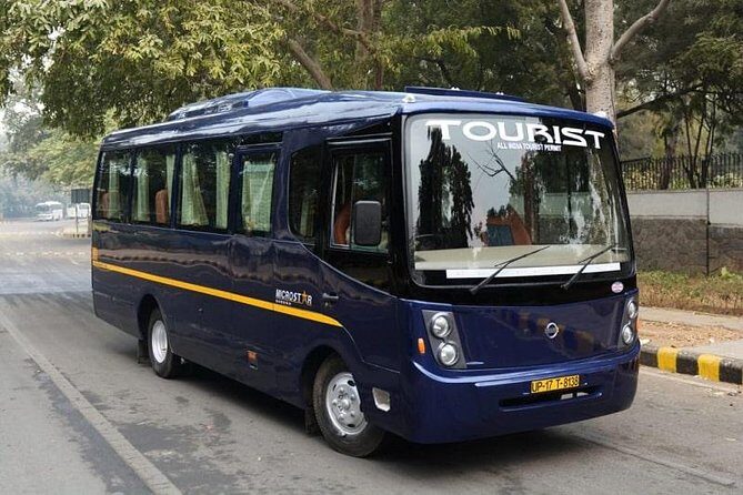 Private Airport Transfer From Delhi To Hotel - What to Expect From the Service