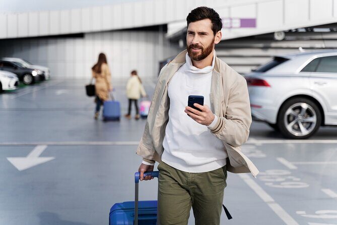 Private Airport Transfer Service to or from Changi Airport SIN - Key Points