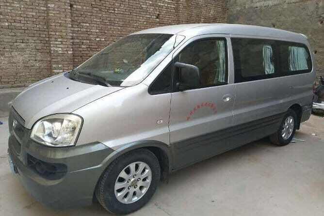 Private Airport Transfer Shenzhen Airport - Guangzhou - Detailed Breakdown of the Experience