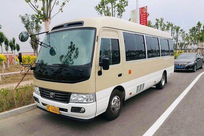 Private Airport Transfer:Guilin Hotel to Guilin Liangjiang International Airport - What to Expect on the Day