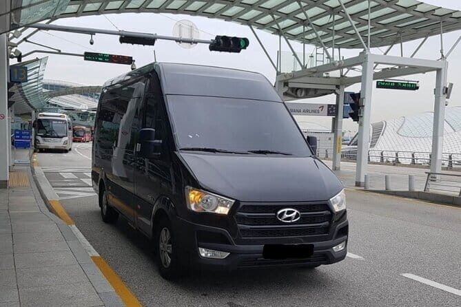 Private Airport Transfer:Incheon Airport  Seoul (Up to 7 Pax) - The Experience: From Airport to Seoul in Comfort