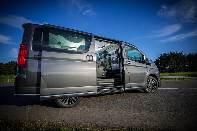 Private Arrival from Beijing Airport PEK or Daxing PKX by MiniBus - Authentic Insights from Past Travelers