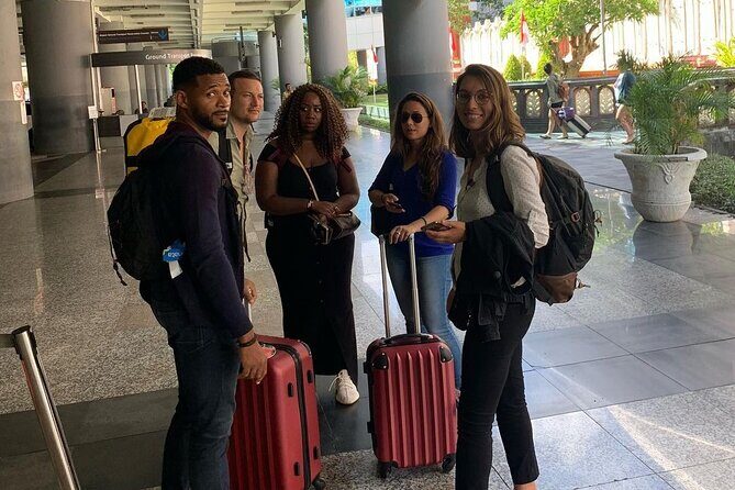 Private Arrival Transfer: Bali Airport to Canggu and Tabanan Hotel - Who Should Consider This Service?