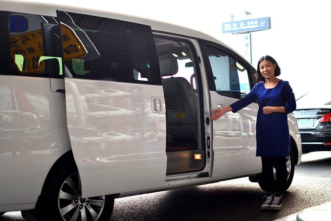 Private Arrival Transfer: Beijing Capital Airport (PEK) to Tianjin Cruise Port - The Benefits of a Private, Door-to-Door Service
